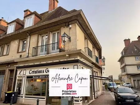 maison caudebec en caux 3 pièce(s) 84 m2