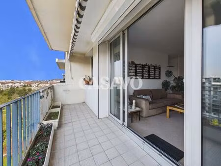 vente appartement 4 pièces de 75m² - 92210 saint-cloud