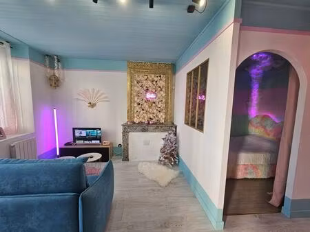 appartement centre ville -marcadieu