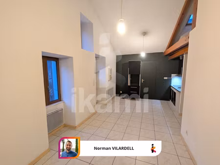 location appartement 2 pièces 35.55 m² à vif (38450)  520 €