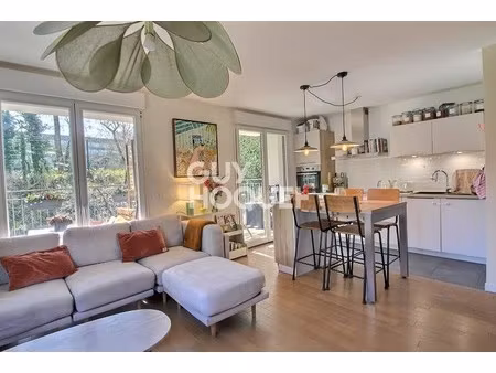 appartement à vendre de 3 pièces de 63 14 m²