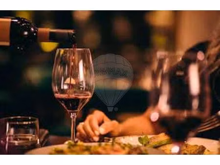 café hôtel restaurant 2 chambre(s) à vendre