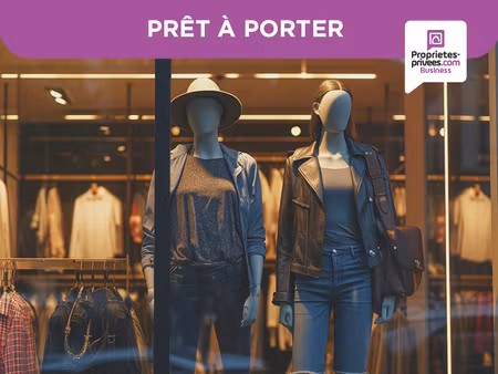 gennevilliers  centre commercial - pret a porter   mode  accessoires