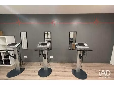 vente boutique/local commercial 70 m²