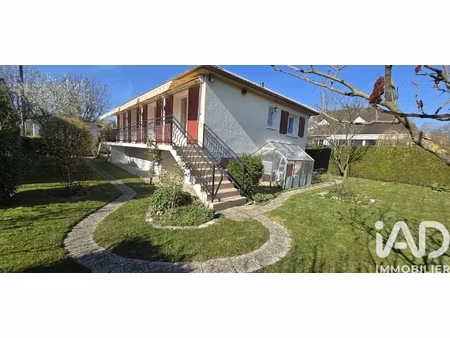 vente pavillon 5 pièces