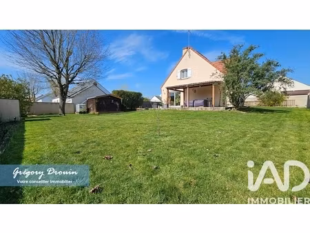 vente maison traditionnelle 5 pièces