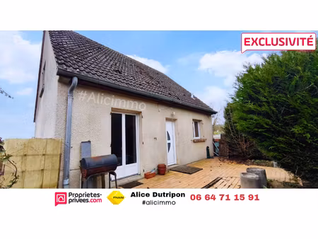 maison le meix saint epoing 4 pièce(s) 99 m2