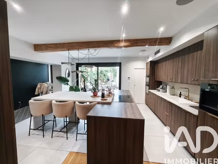 vente maison de ville 5 pièces