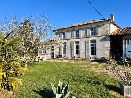 maison de plain pied 145 m2 - 4 chambres