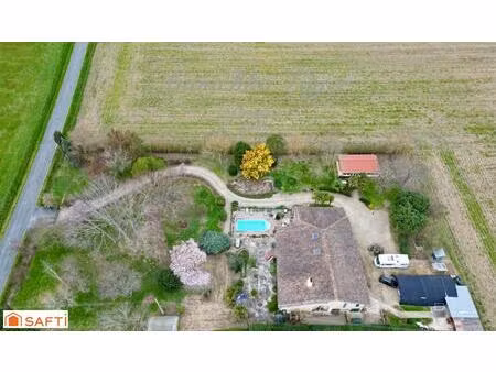 longère du xviii ème - 5 chambres