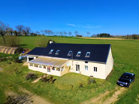 maison à vendre à loudéac (22600) - côtes-d'armor