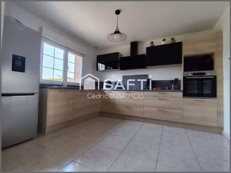 maison familiale spacieuse à la campagne - posez vos meubles !