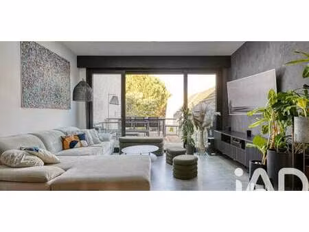 maison avec terrasse plateau - nanterre (92)