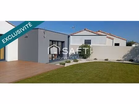 maison 2014 avec 3 chambres et garage