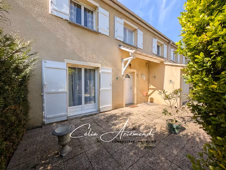 rosny centre ville 1 - maison familiale chaleureuse avec jar