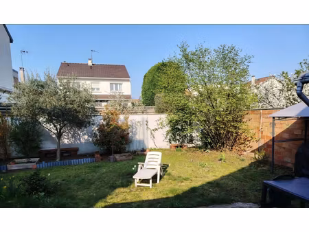 maison saint maur des fosses 6 pièce(s) 114 m2