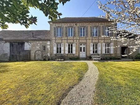 maison de charme 4 pièces  avec dépendance et grange