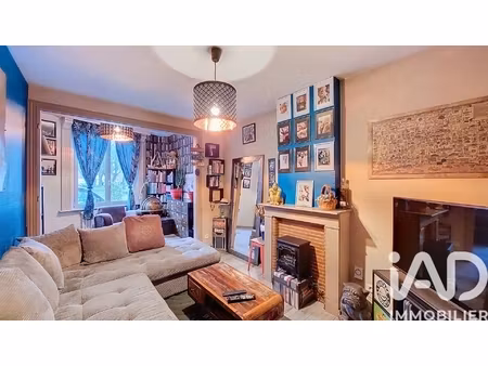 vente maison de ville 4 pièces