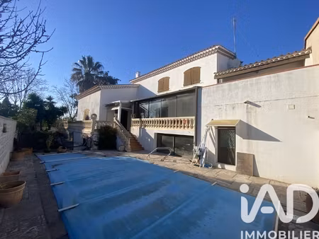 vente maison/villa 6 pièces