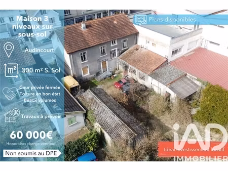 vente maison/villa 10 pièces