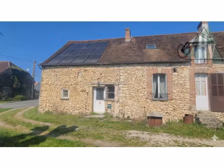 77 - maison à rénover proche longueville