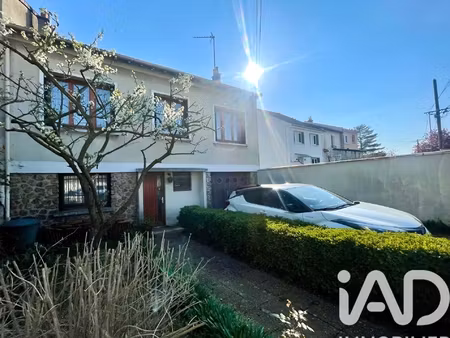 vente maison/villa 6 pièces