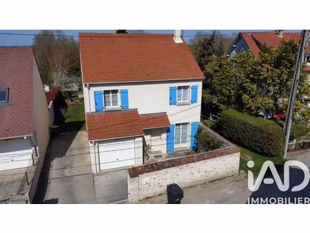 vente maison/villa 4 pièces