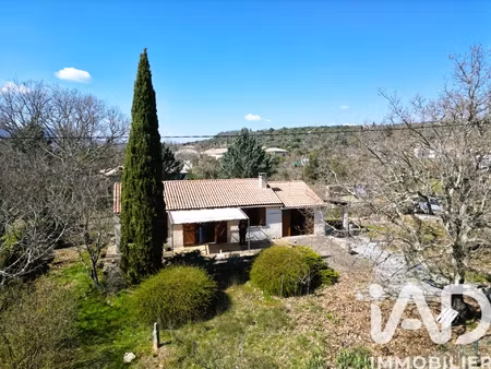 vente maison/villa 3 pièces