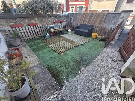 vente maison/villa 4 pièces