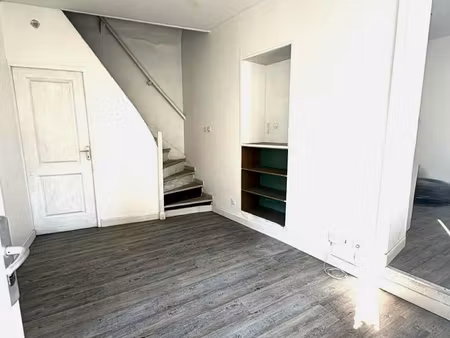 vente maison/villa 3 pièces