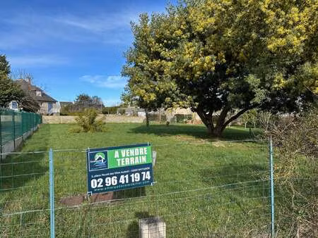 vente terrain à saint-cast-le-guildo (22380) : à vendre / saint-cast-le-guildo