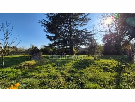 terrain constructible de 430 m² à vendre sermaise (91530)