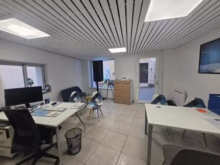 local à louer 35 m²