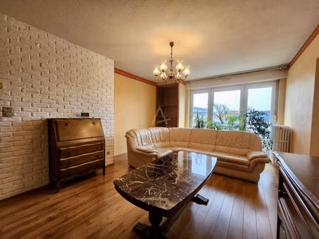 vente appartement thionville  60m² 4 pièces 139 000€ avec balcon