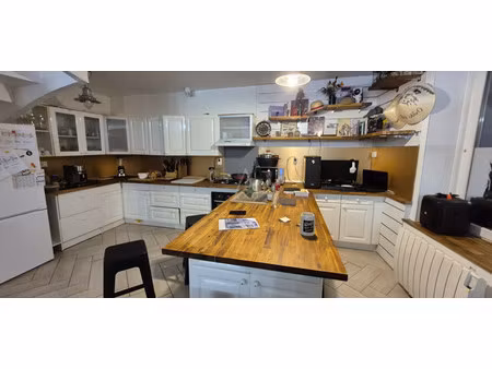 vente maison camaret sur mer  100m² 5 pièces 262 000€ avec garage