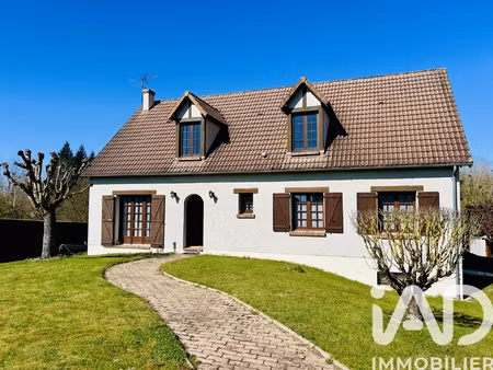 vente maison traditionnelle 6 pièces