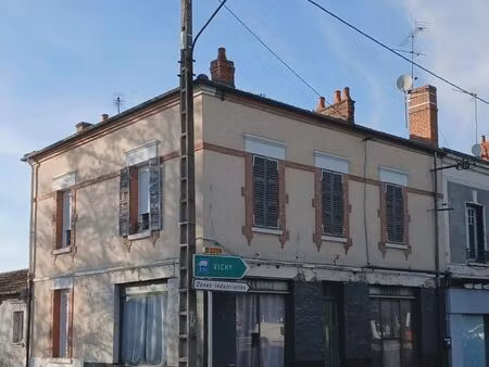 vente immeuble 300 m² cusset (03300)