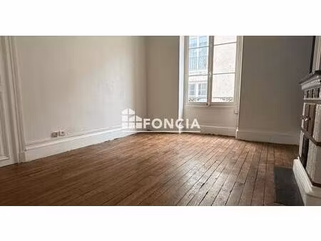 quartier martroi appartement de type 3