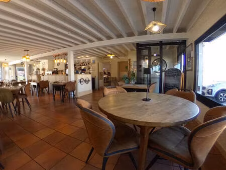 restaurant fonds de commerce