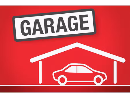 garage saint-hilaire-de-riez 21.39 m2