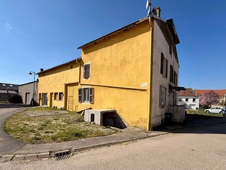 en vente maison 124 m² – 109 000 € |kirschnaumen