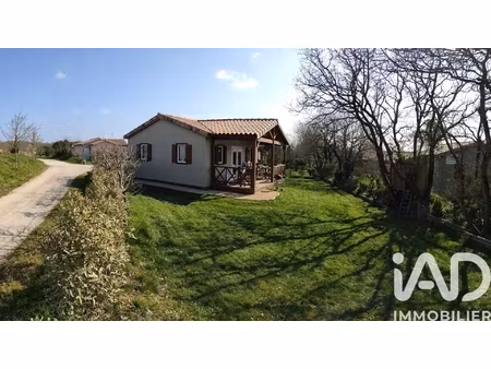 vente chalet 3 pièces