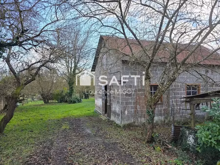 vente maison 2 pièces 105 m² à isse (44520)  77 000 €