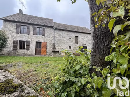 vente maison 4 pièces 90 m² à magnat-l'etrange (23260)  70 000 €