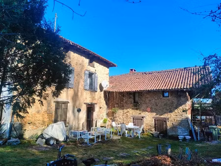 vente propriété 4 pièces 135 m² à oradour-sur-vayres (87150)  76 300 €