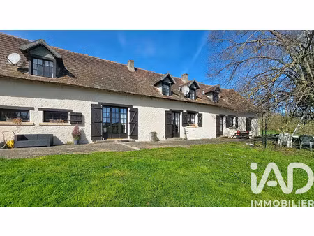 vente maison 8 pièces 221 m² saint-hilaire (03440)