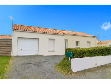 maison de 2016 - saint hilaire de riez