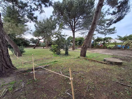 terrain la gachere - olonne sur mer