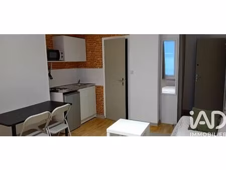 vente appartement 1 pièce 22 m² laon (02000)