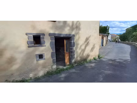 vente maison 0 pièces 11 m² à billom (63160)  7 000 €